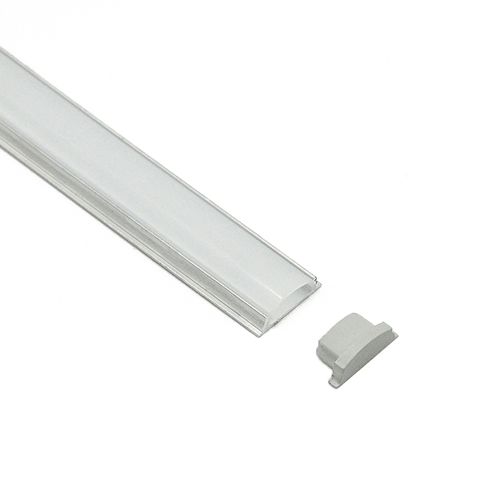 Flexible LED Channel For 10mm LED Strip Lights Flexible LED Channel For 10mm LED Strip Lights